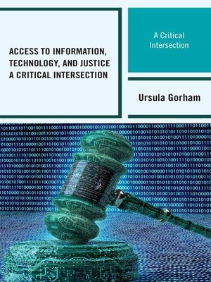 cover image of Access to Information, Technology, and Justice